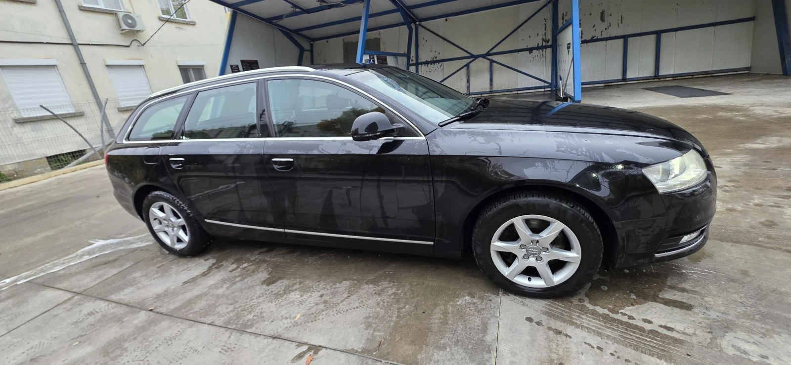 Audi A6 2.0 170PK | Mobile.bg   13