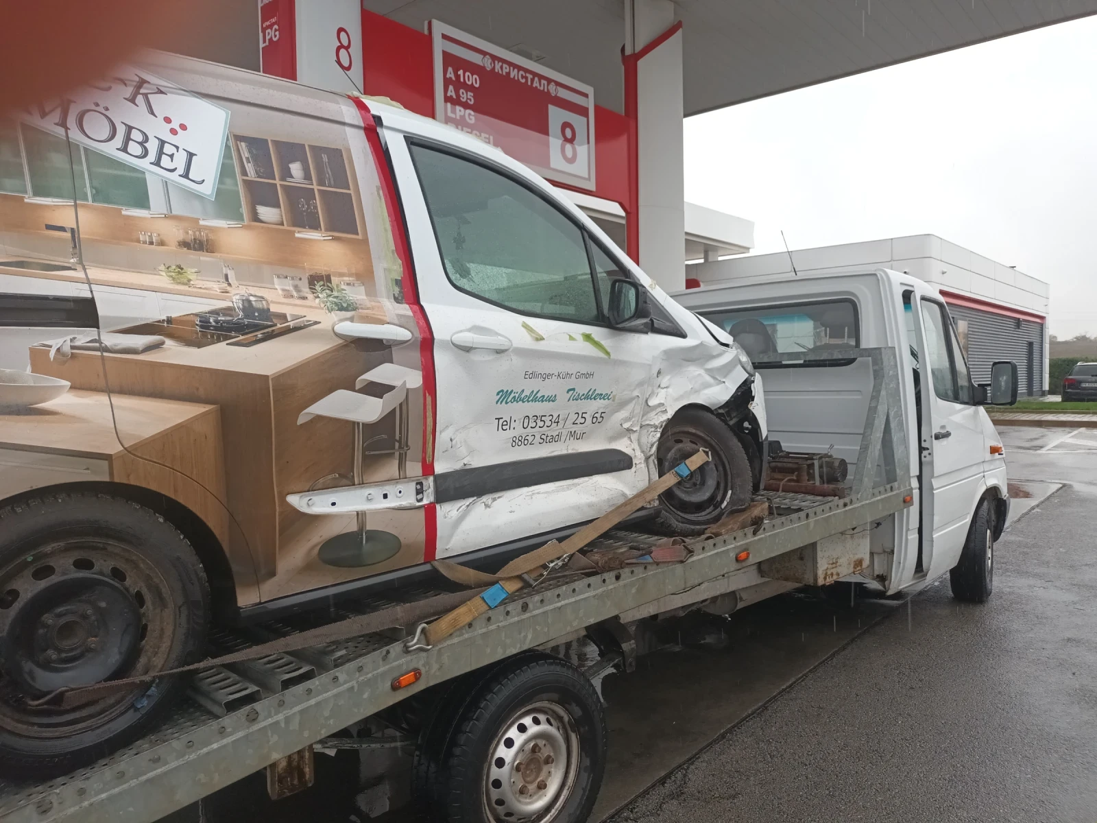 Ford Courier 1.5тдци - изображение 3