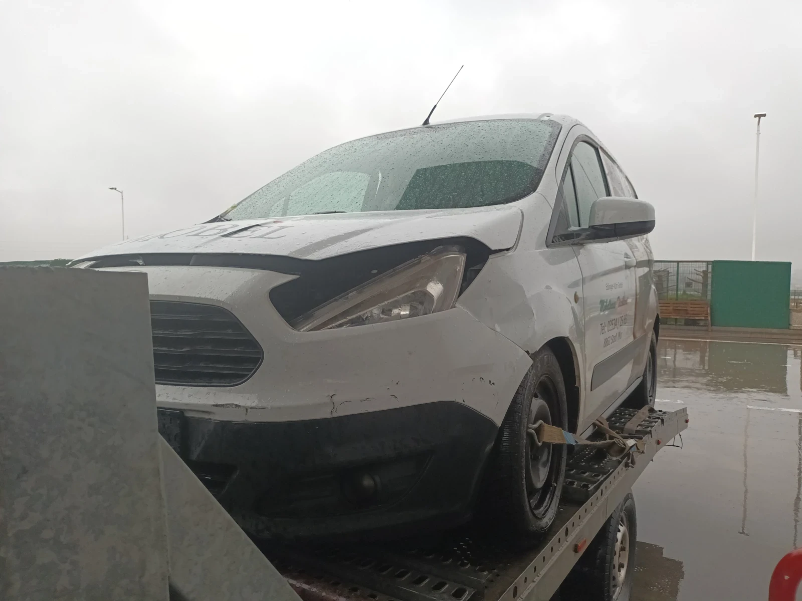 Ford Courier 1.5тдци - изображение 6