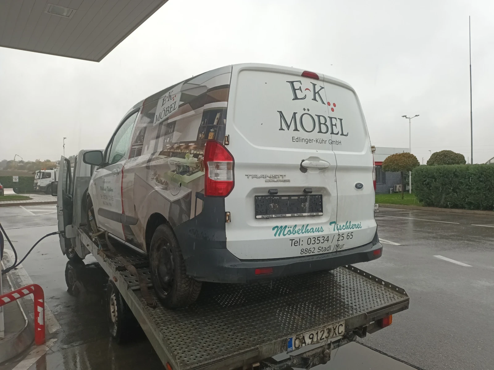 Ford Courier 1.5тдци - изображение 5