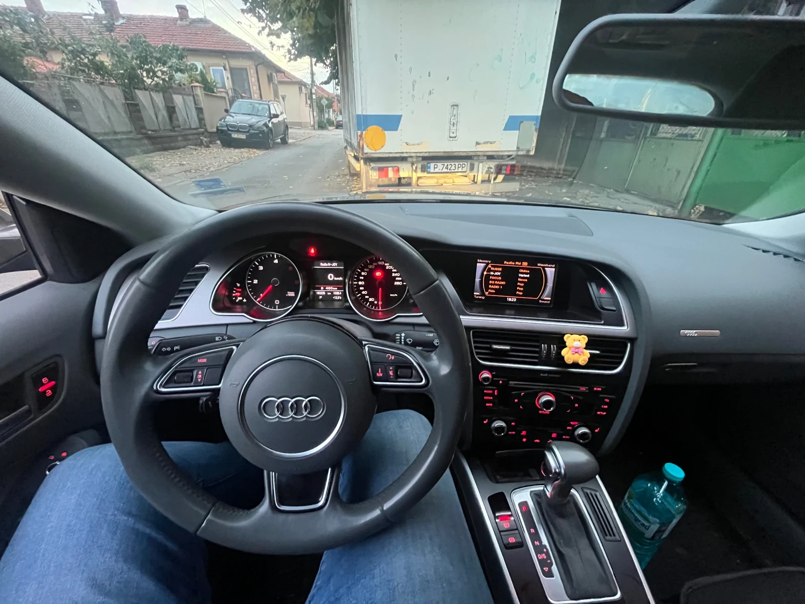 Audi A5 Sportback  - изображение 6