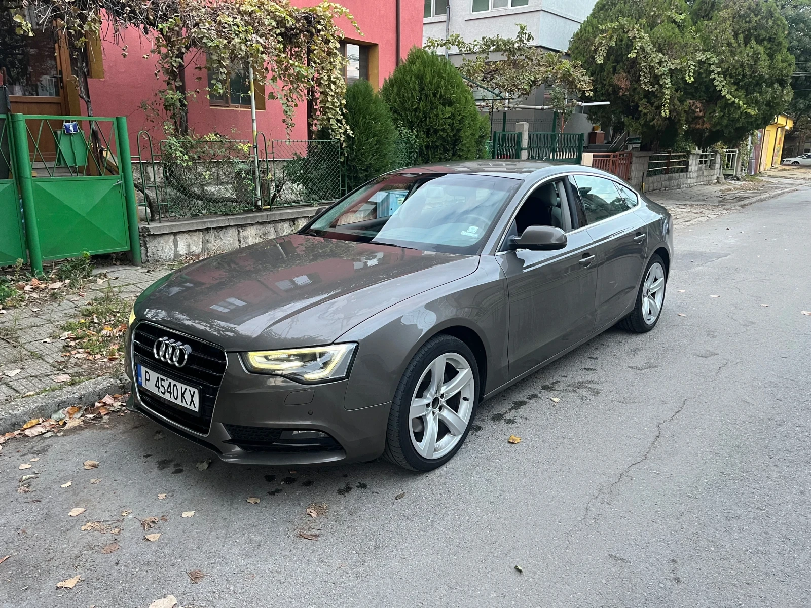 Audi A5 Sportback  - изображение 2