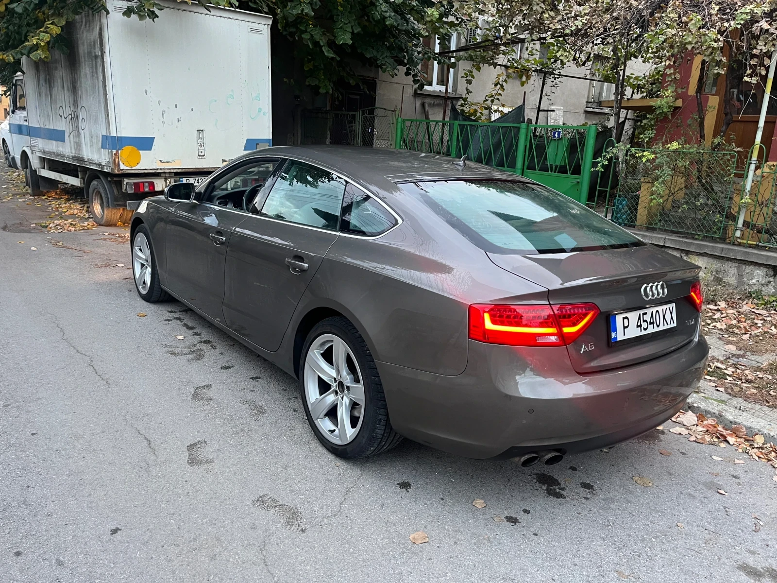 Audi A5 Sportback  - изображение 4