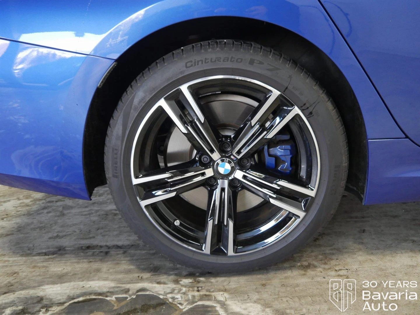 BMW 330 e Touring M Sport Paket Sportautomatic | Mobile.bg   16