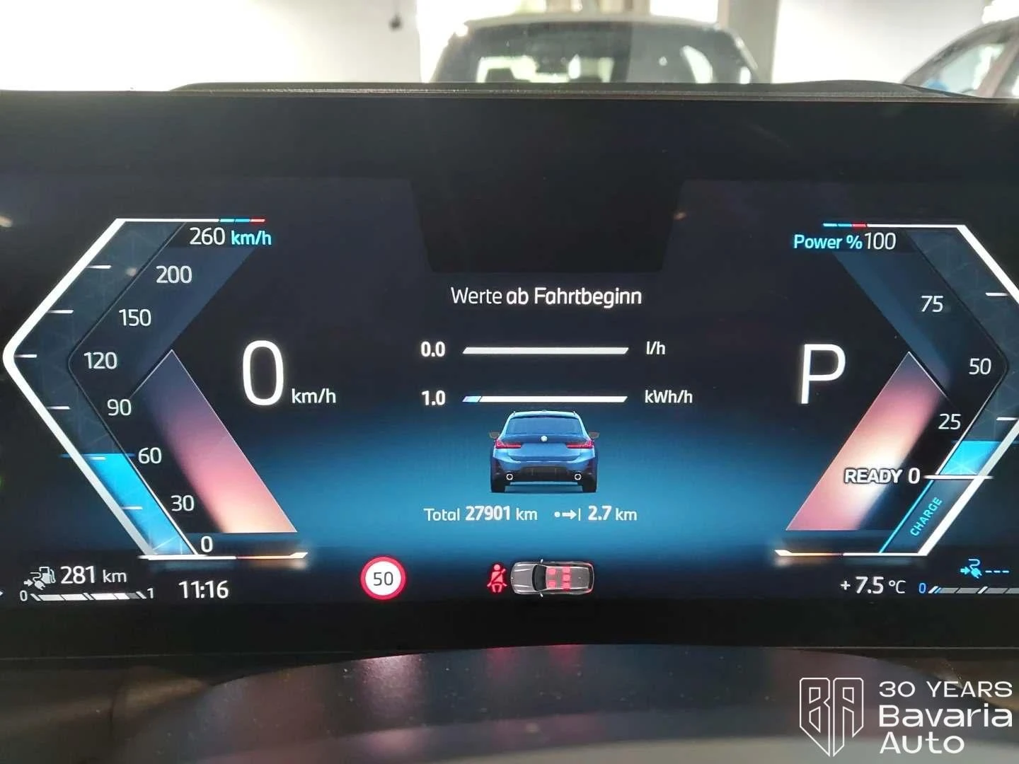 BMW 330 e Touring M Sport Paket Sportautomatic - изображение 10