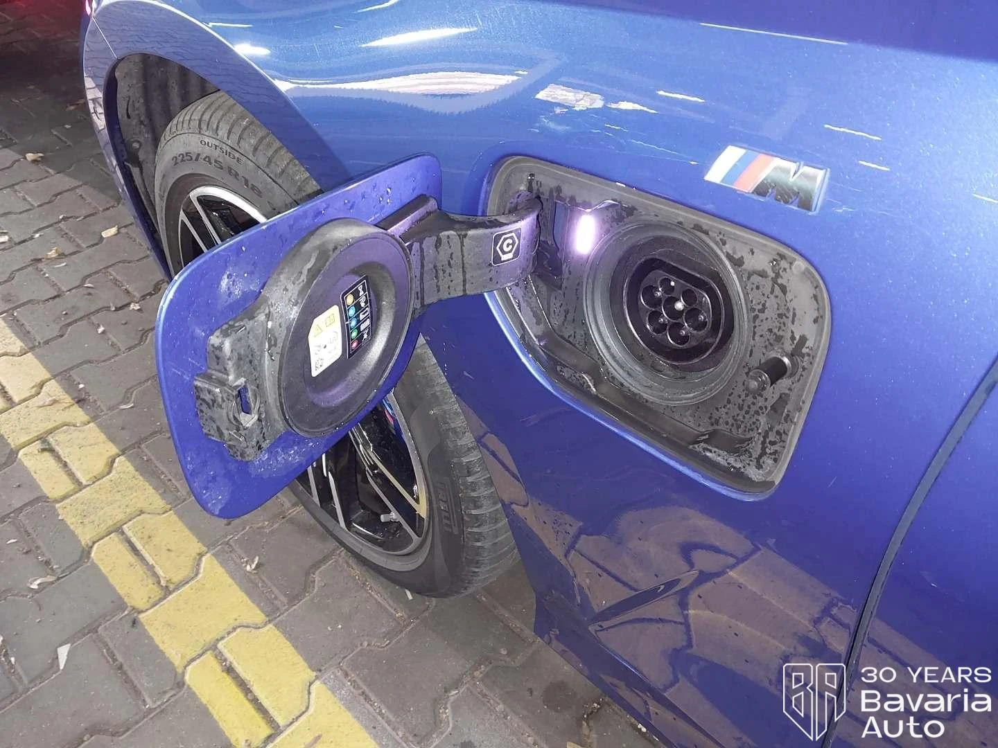 BMW 330 e Touring M Sport Paket Sportautomatic | Mobile.bg   13