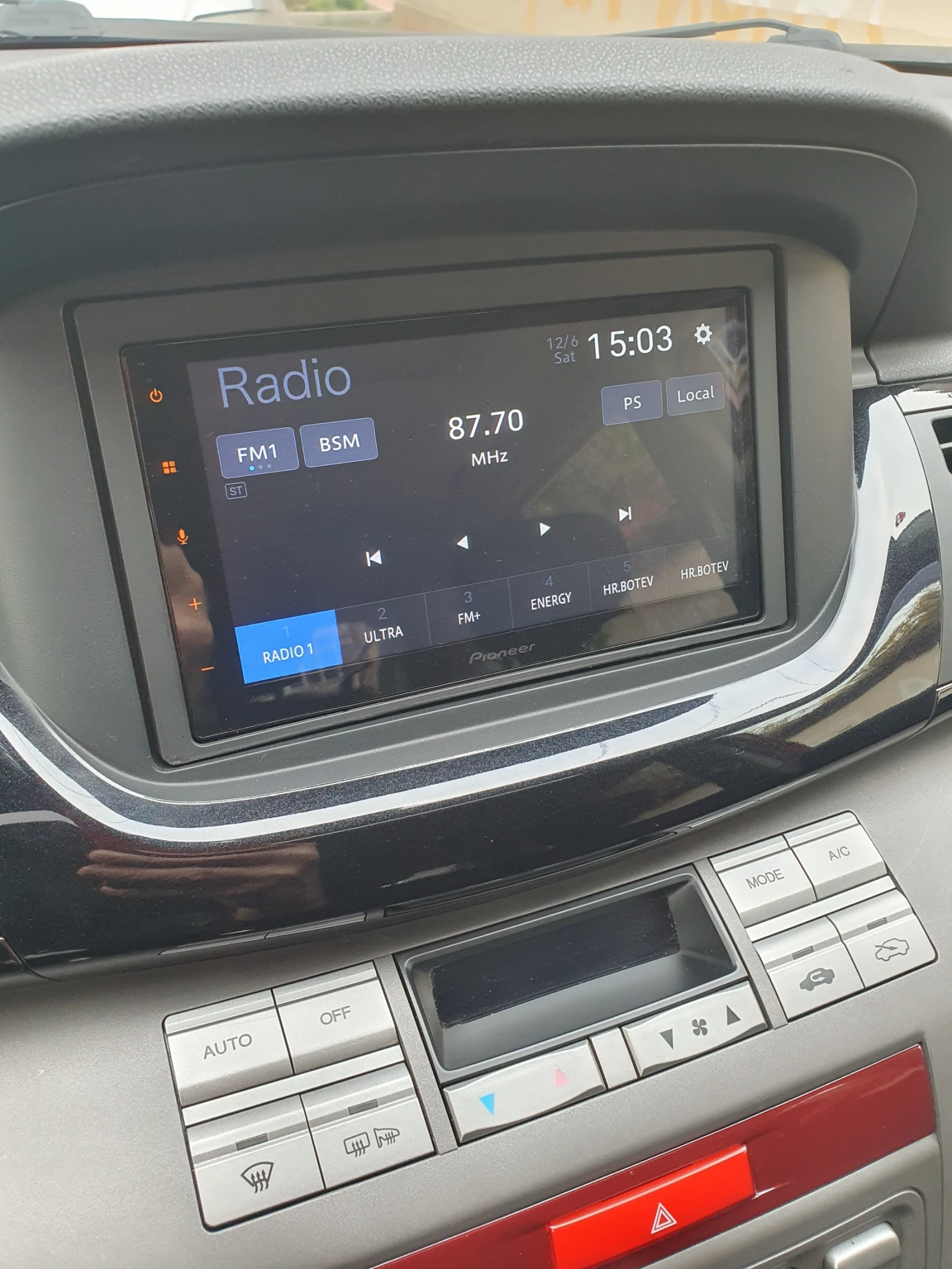 Honda Fr-v 2, 0 | Mobile.bg   17