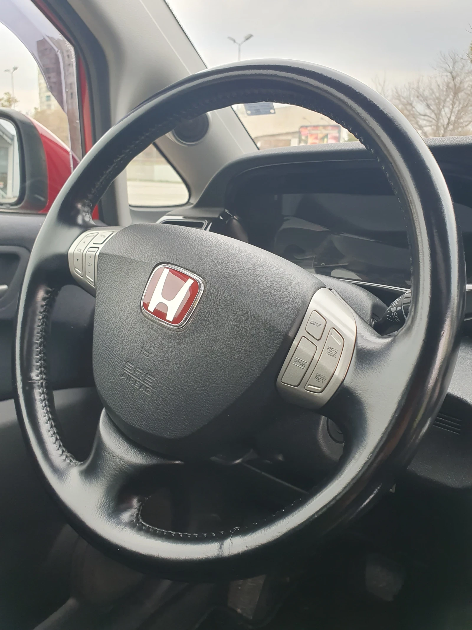 Honda Fr-v 2, 0 | Mobile.bg   9
