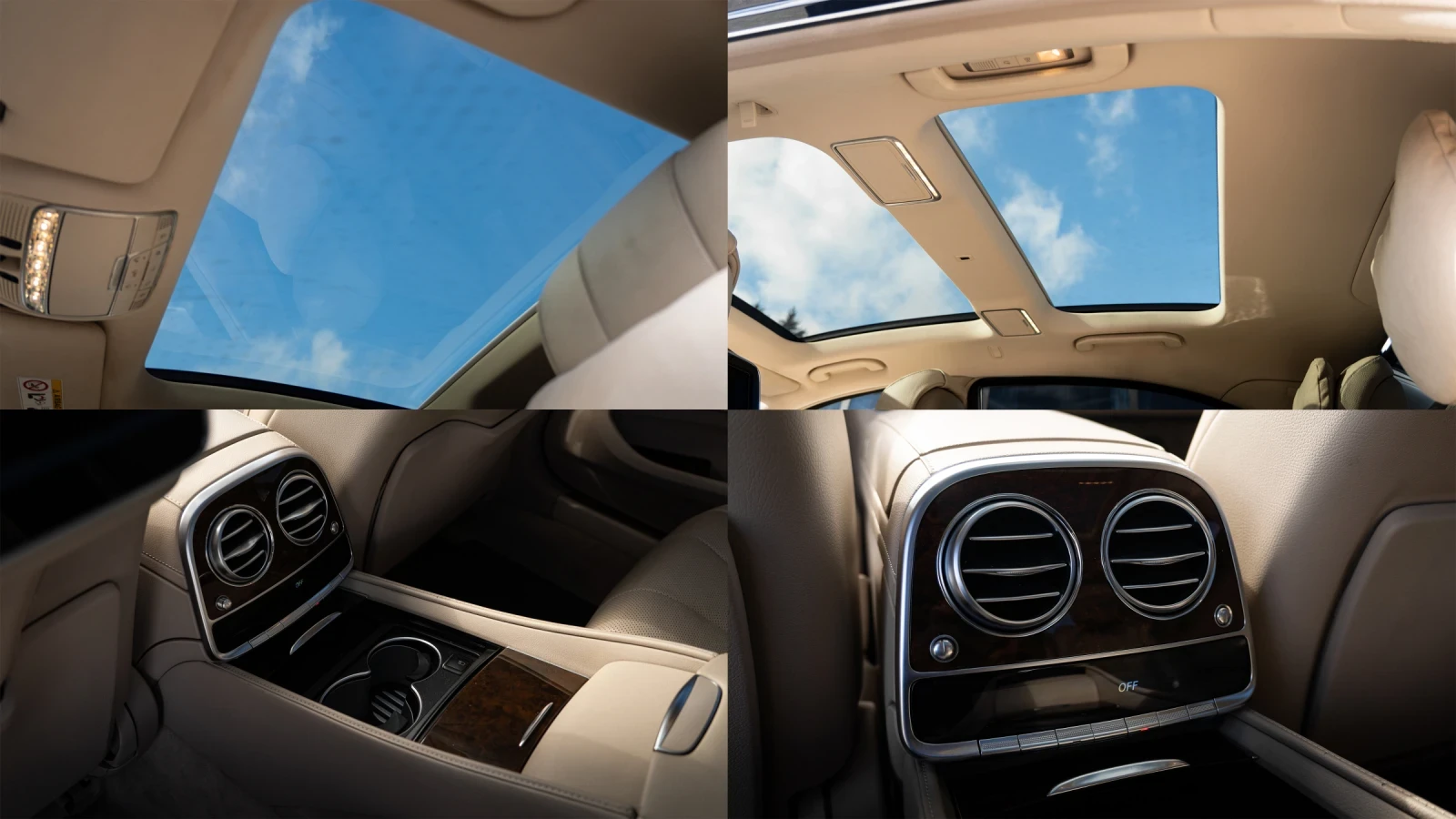 Mercedes-Benz S 500  -4atic- 3xTV | Mobile.bg   13