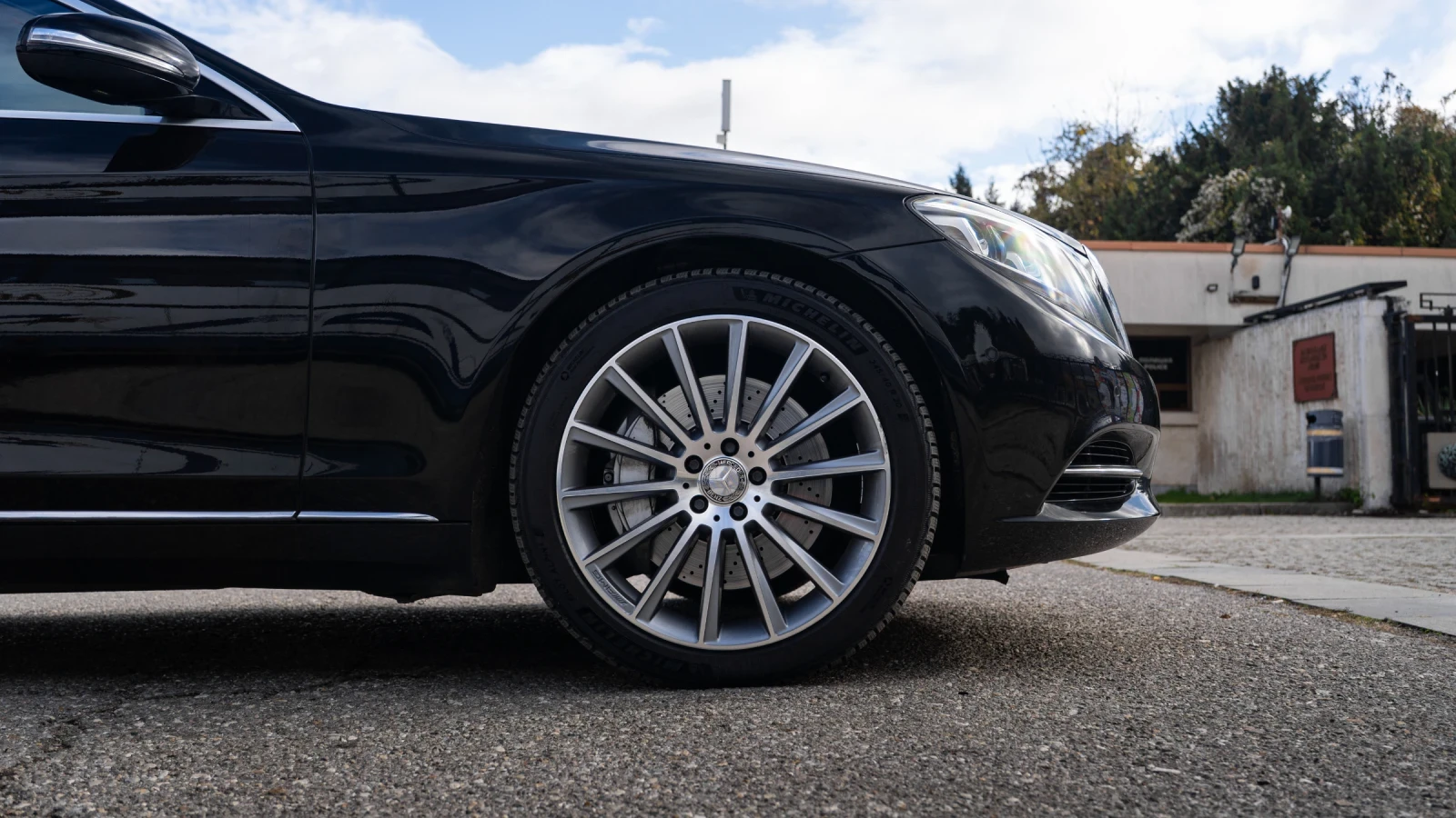 Mercedes-Benz S 500  -4atic- 3xTV | Mobile.bg   6