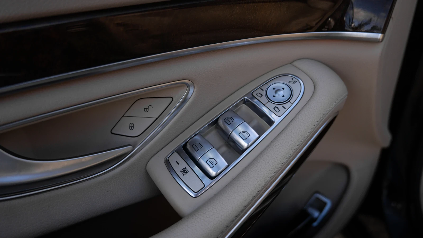 Mercedes-Benz S 500  -4atic- 3xTV | Mobile.bg   16