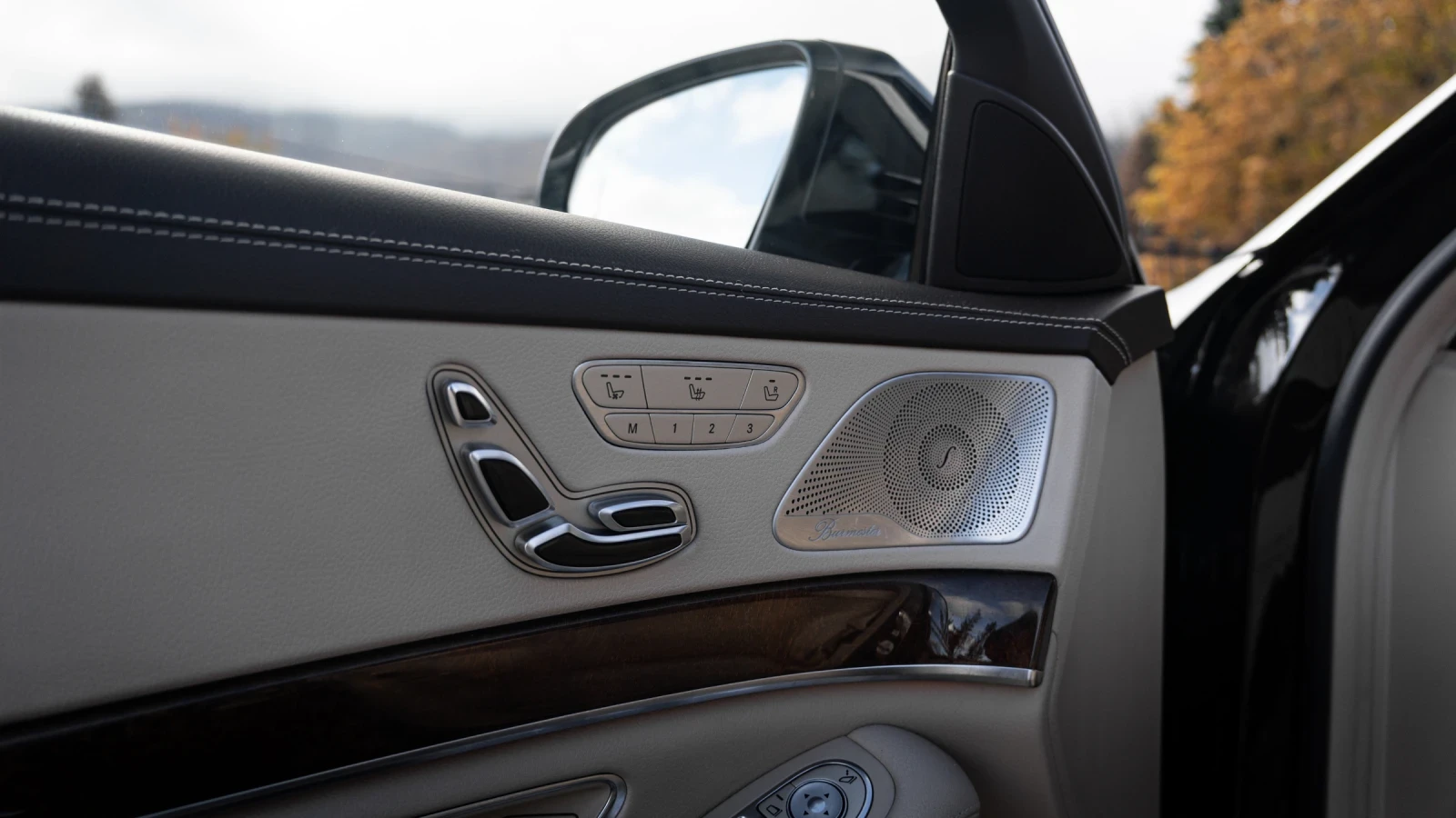 Mercedes-Benz S 500  -4atic- 3xTV | Mobile.bg   17