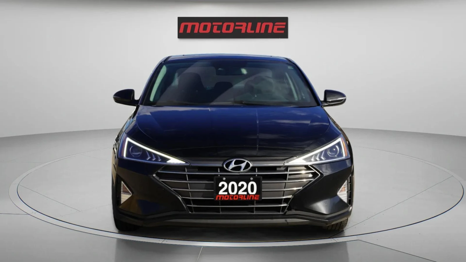 Hyundai Elantra Preferred FWD* Авто-Кредит(ЦЕНА ДО БЪЛГАРИЯ) - изображение 3