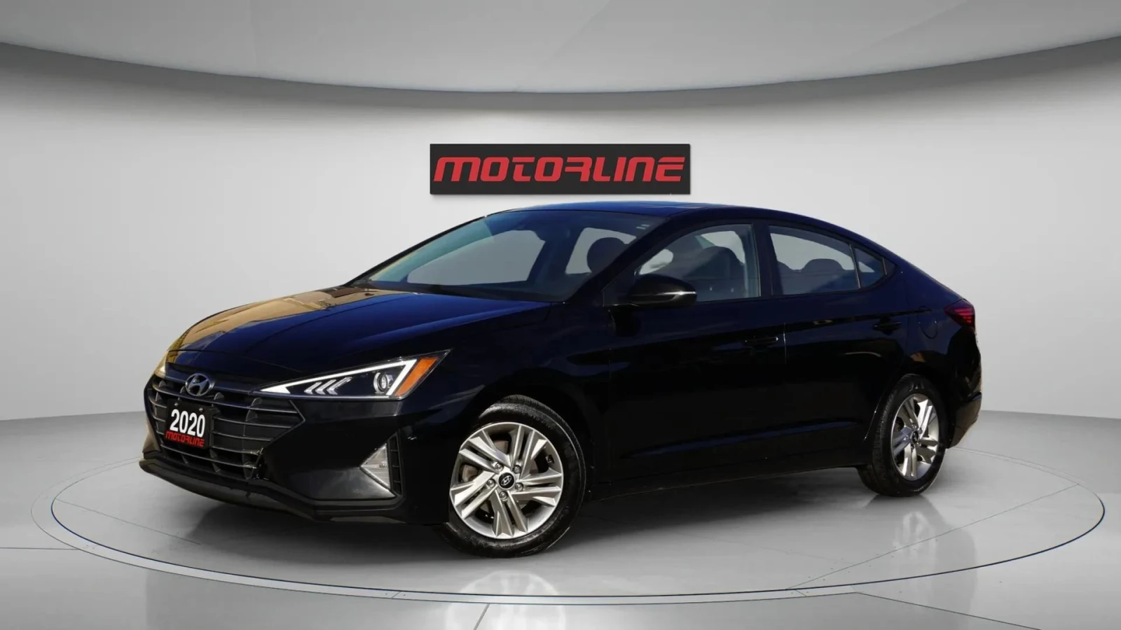 Hyundai Elantra Preferred FWD* -(  ) | Mobile.bg   1