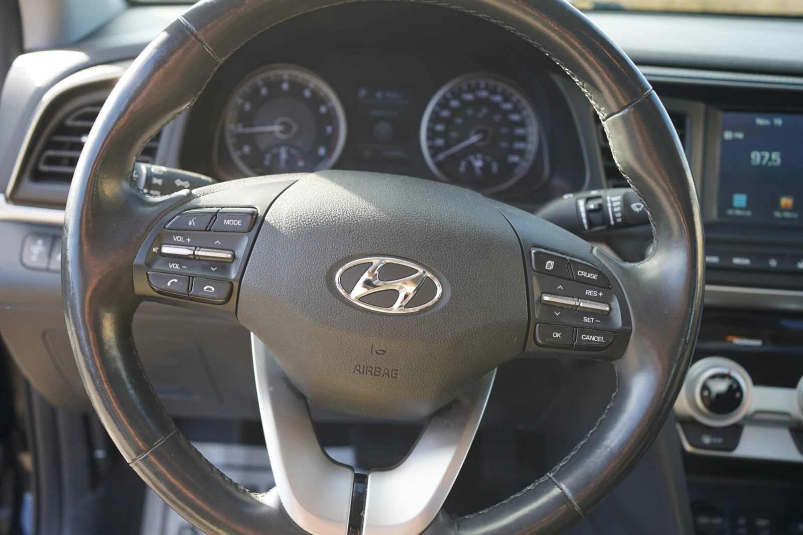 Hyundai Elantra Preferred FWD* -(  ) | Mobile.bg   16