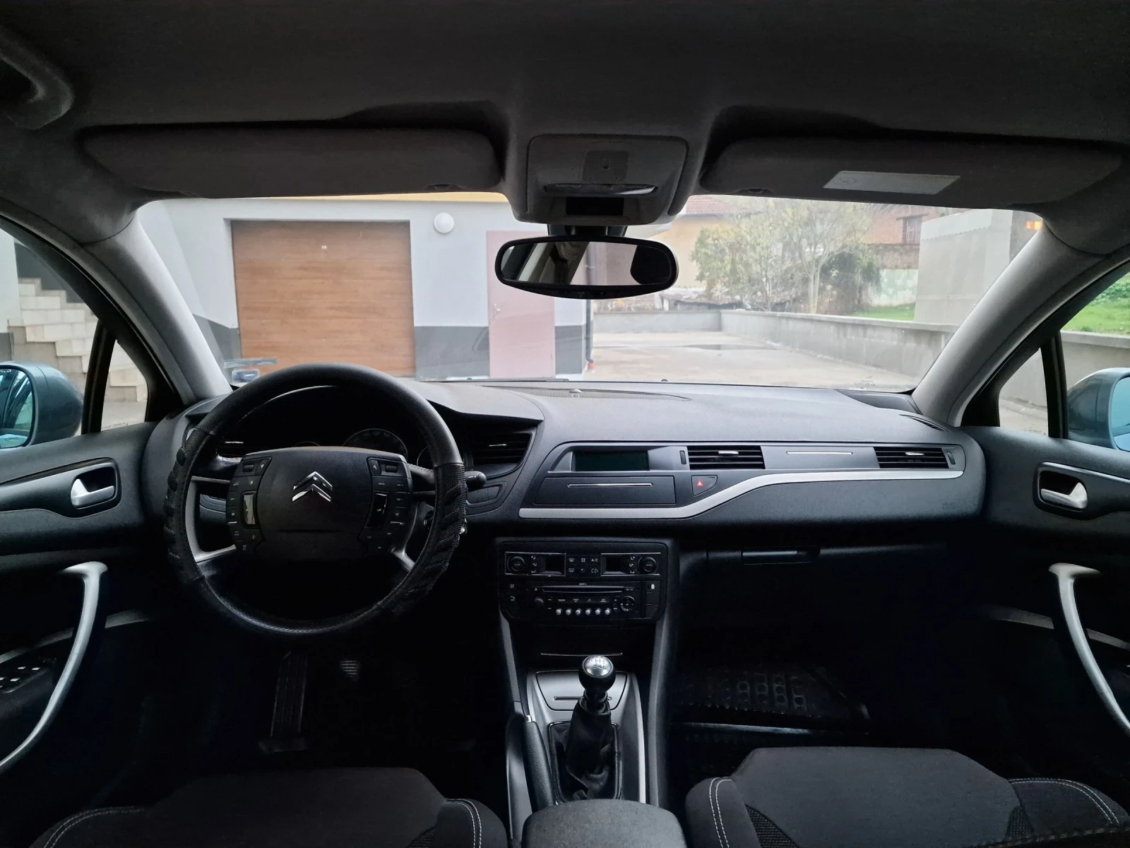 Citroen C5 2.0 HDI - изображение 6