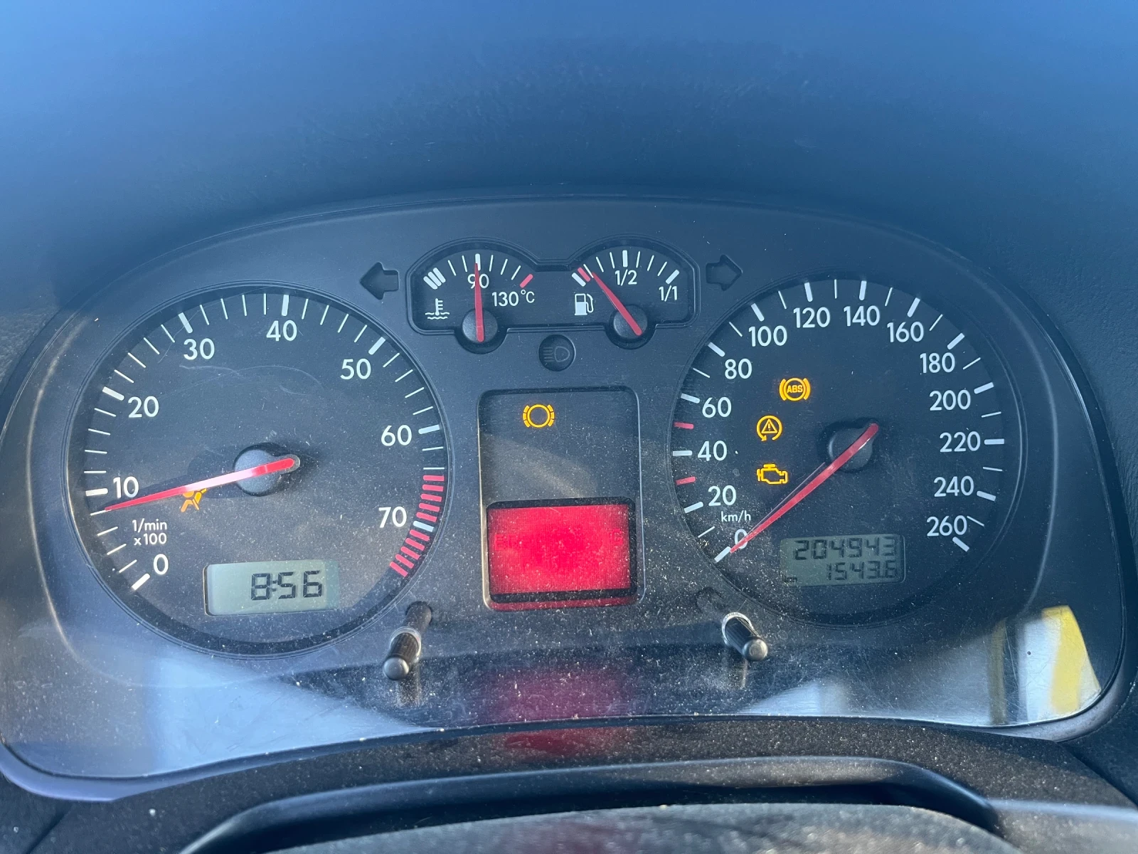 VW Golf 2.0/115k | Mobile.bg   10