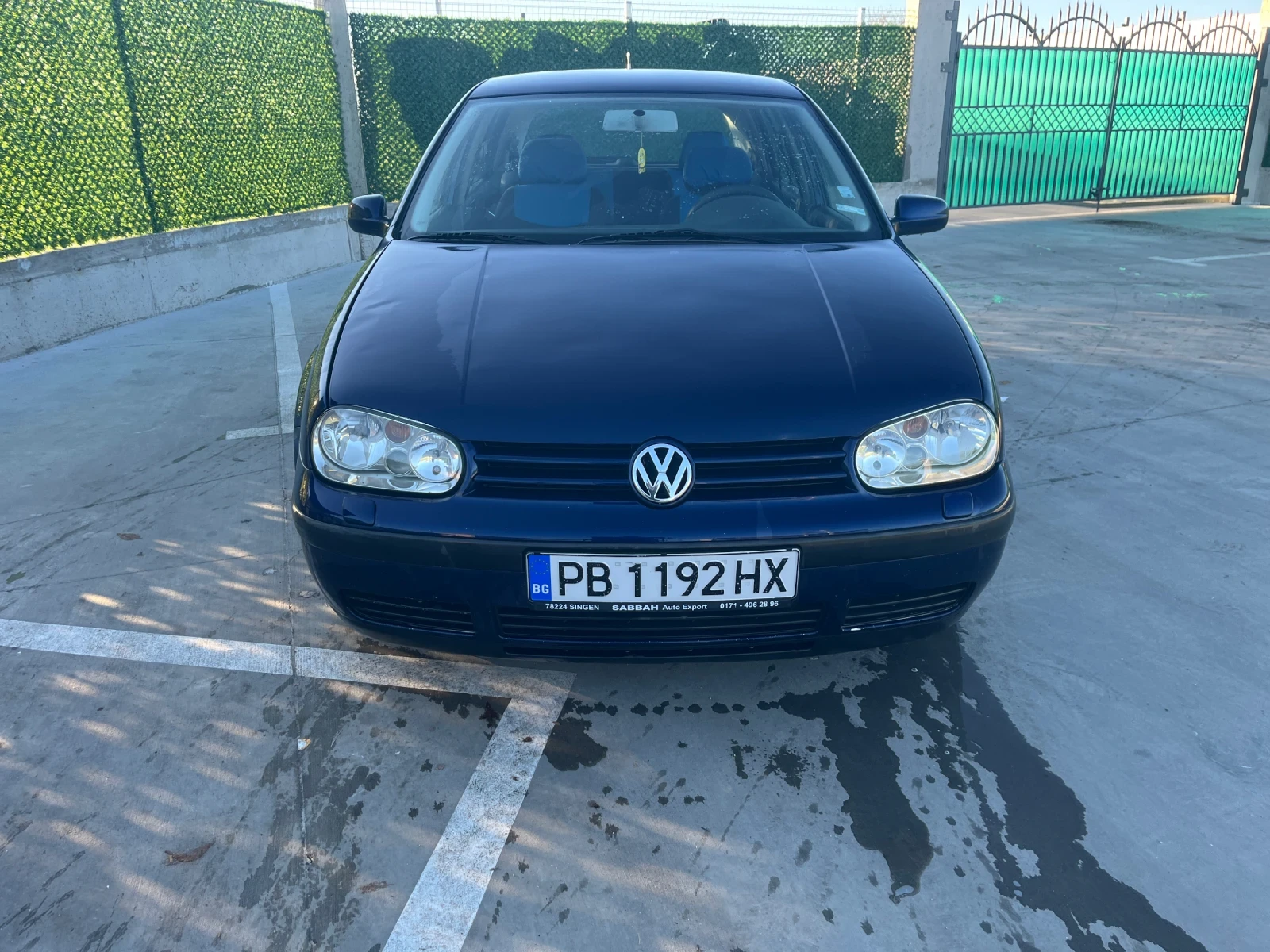 VW Golf 2.0/115k | Mobile.bg   1