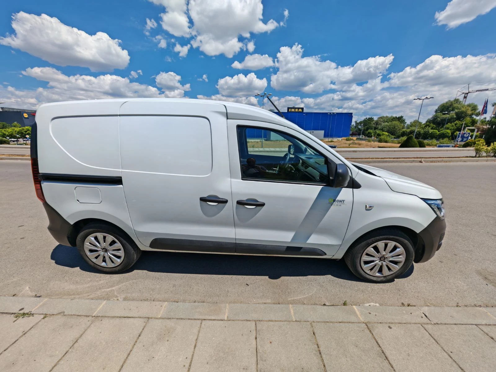 Renault Express 1, 5 dCi VAN N1 - изображение 4