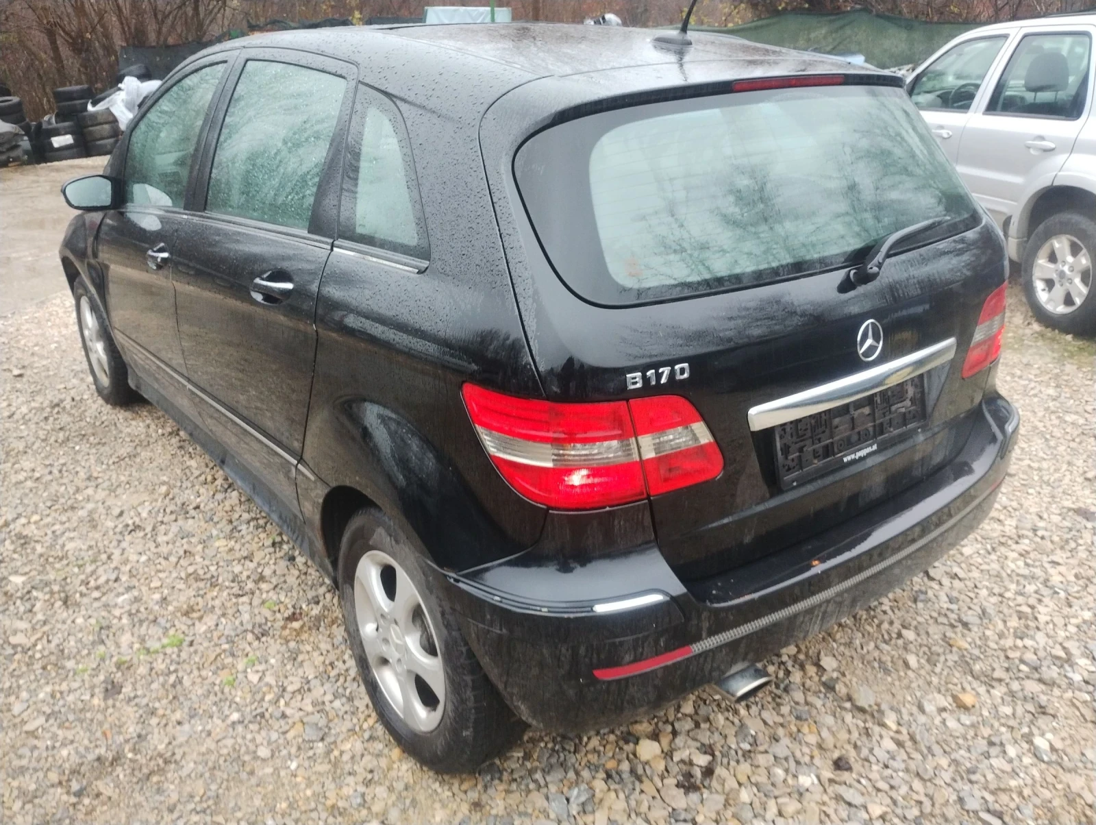 Mercedes-Benz B 170  - изображение 3