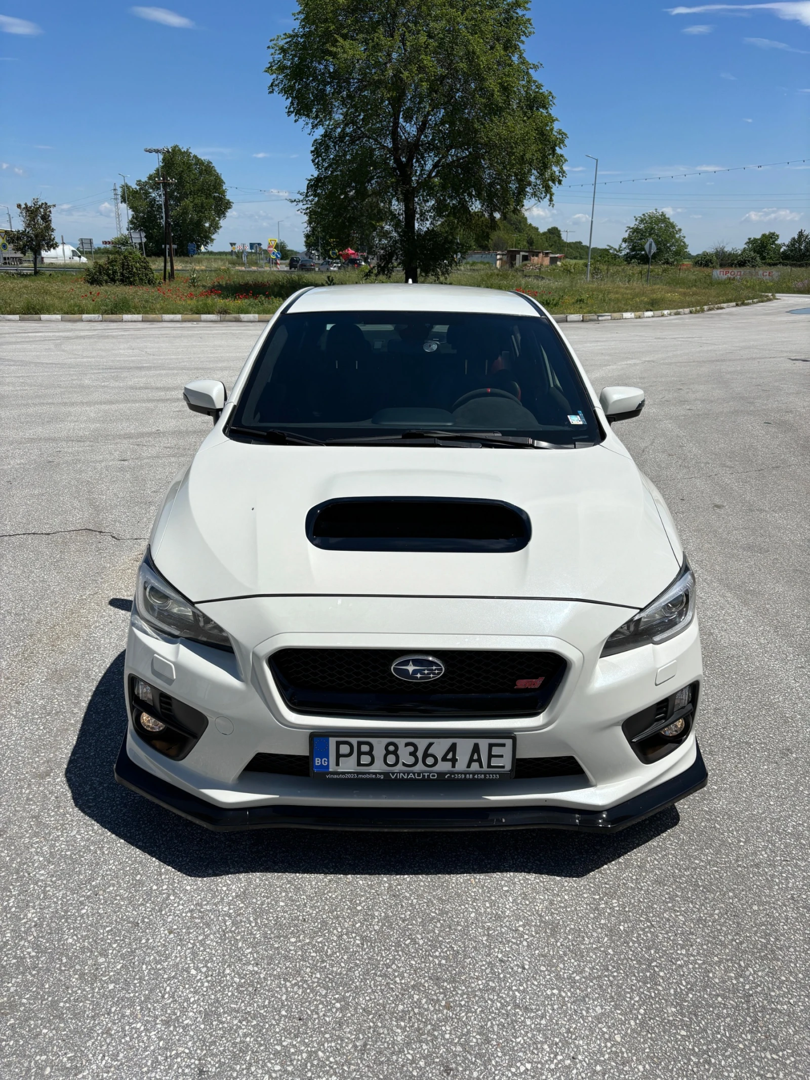 Subaru WRX STI  | Mobile.bg   1