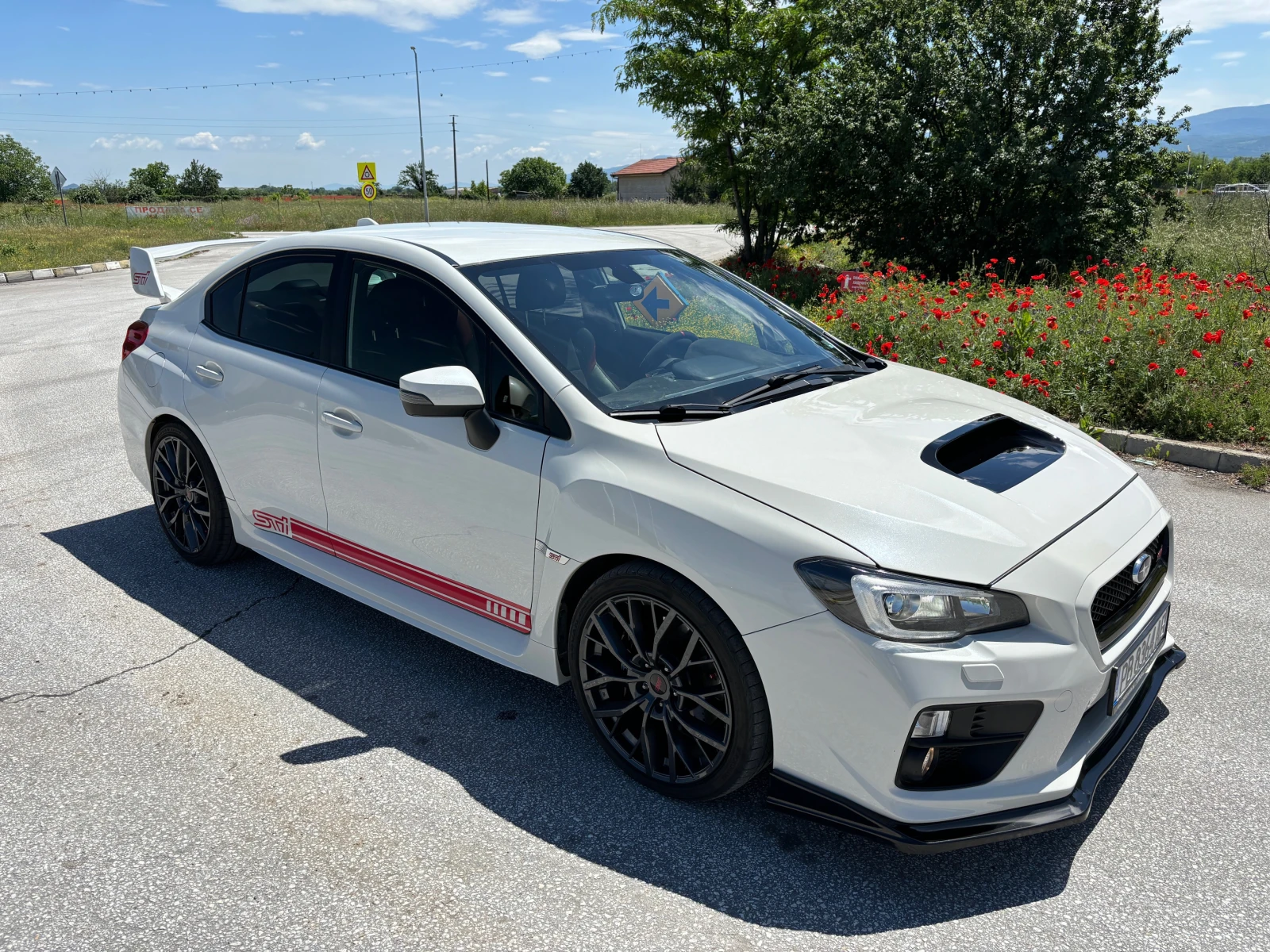 Subaru WRX STI  - изображение 3