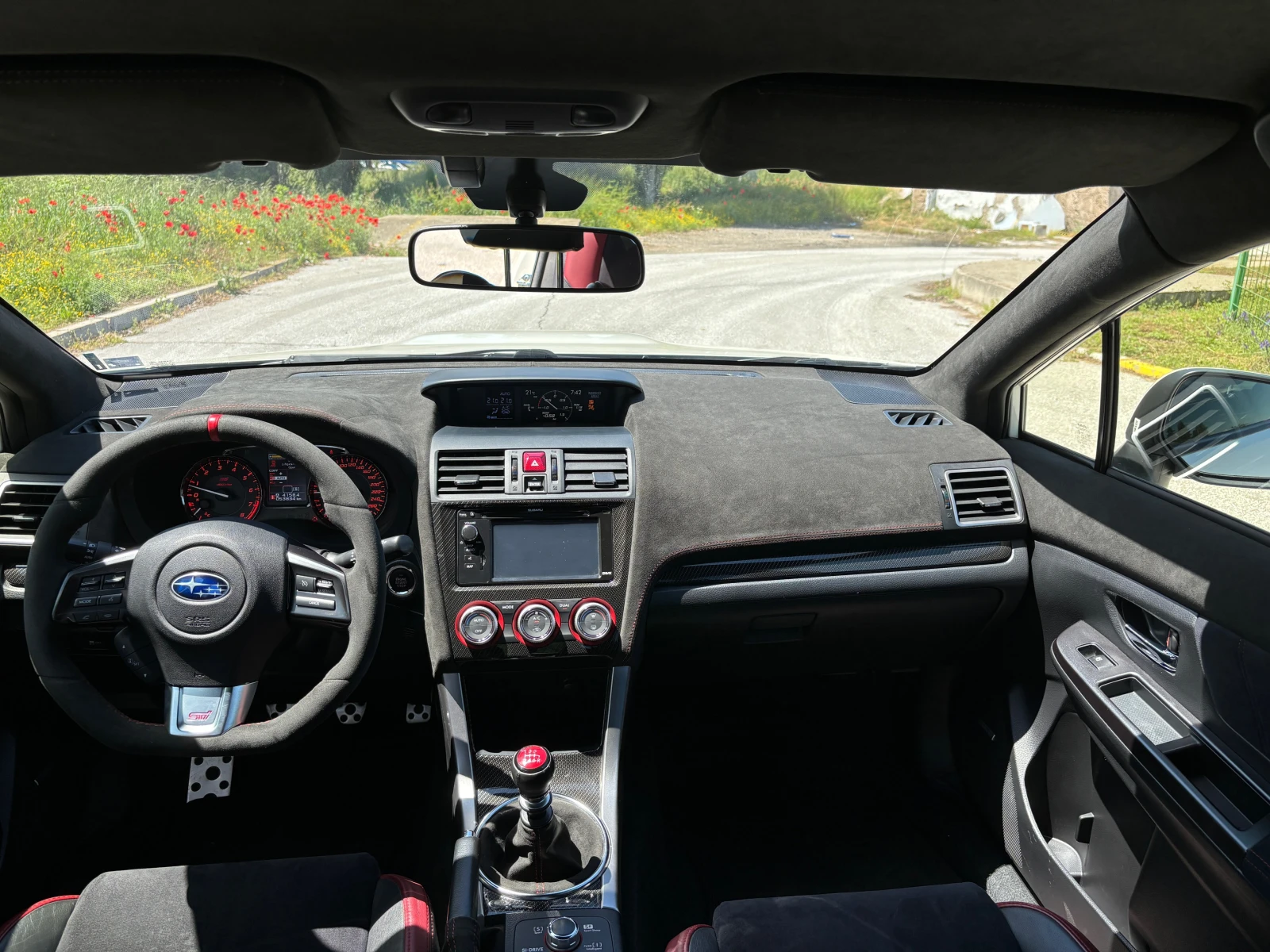 Subaru WRX STI  | Mobile.bg   15