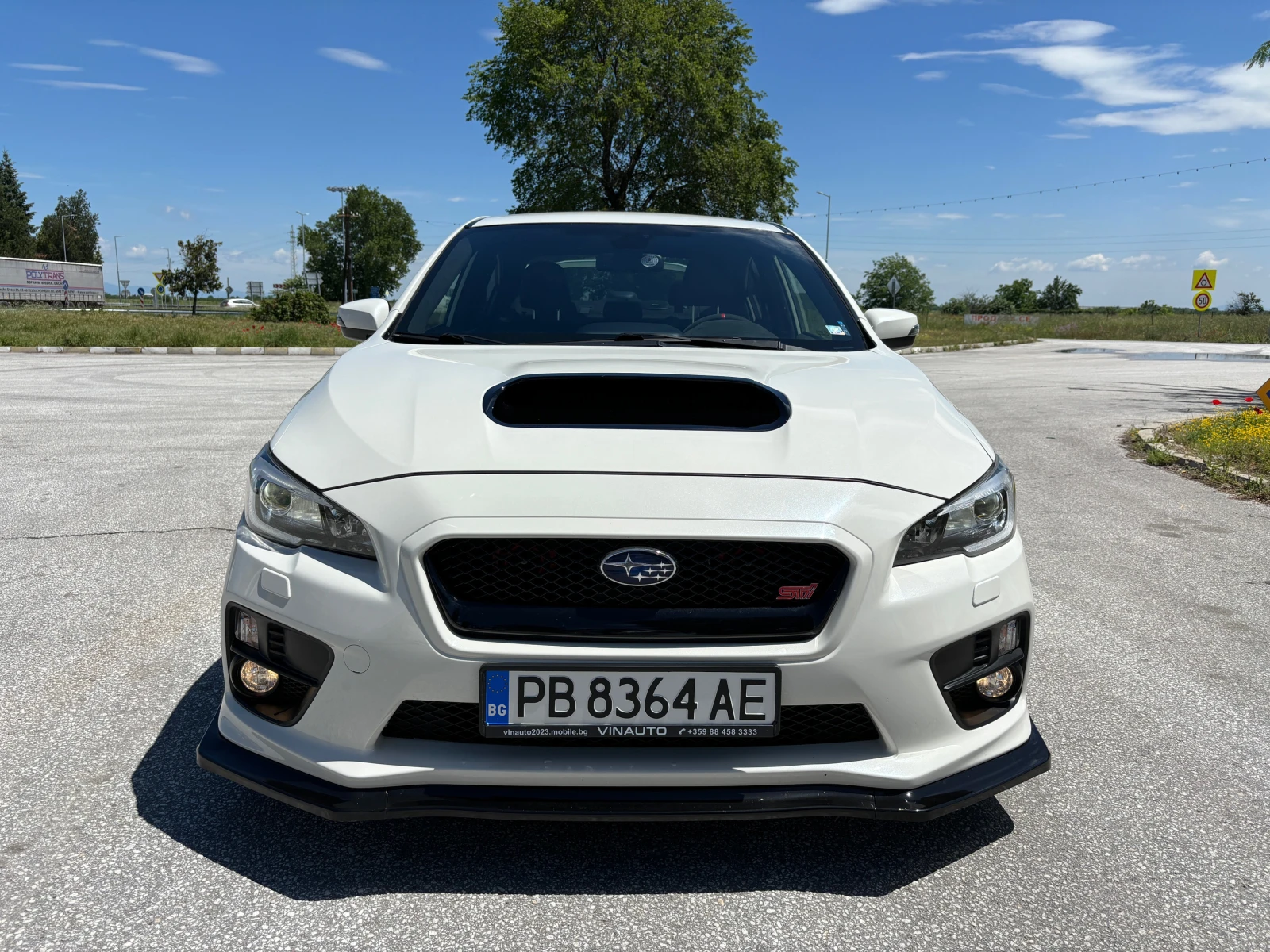 Subaru WRX STI  | Mobile.bg   16