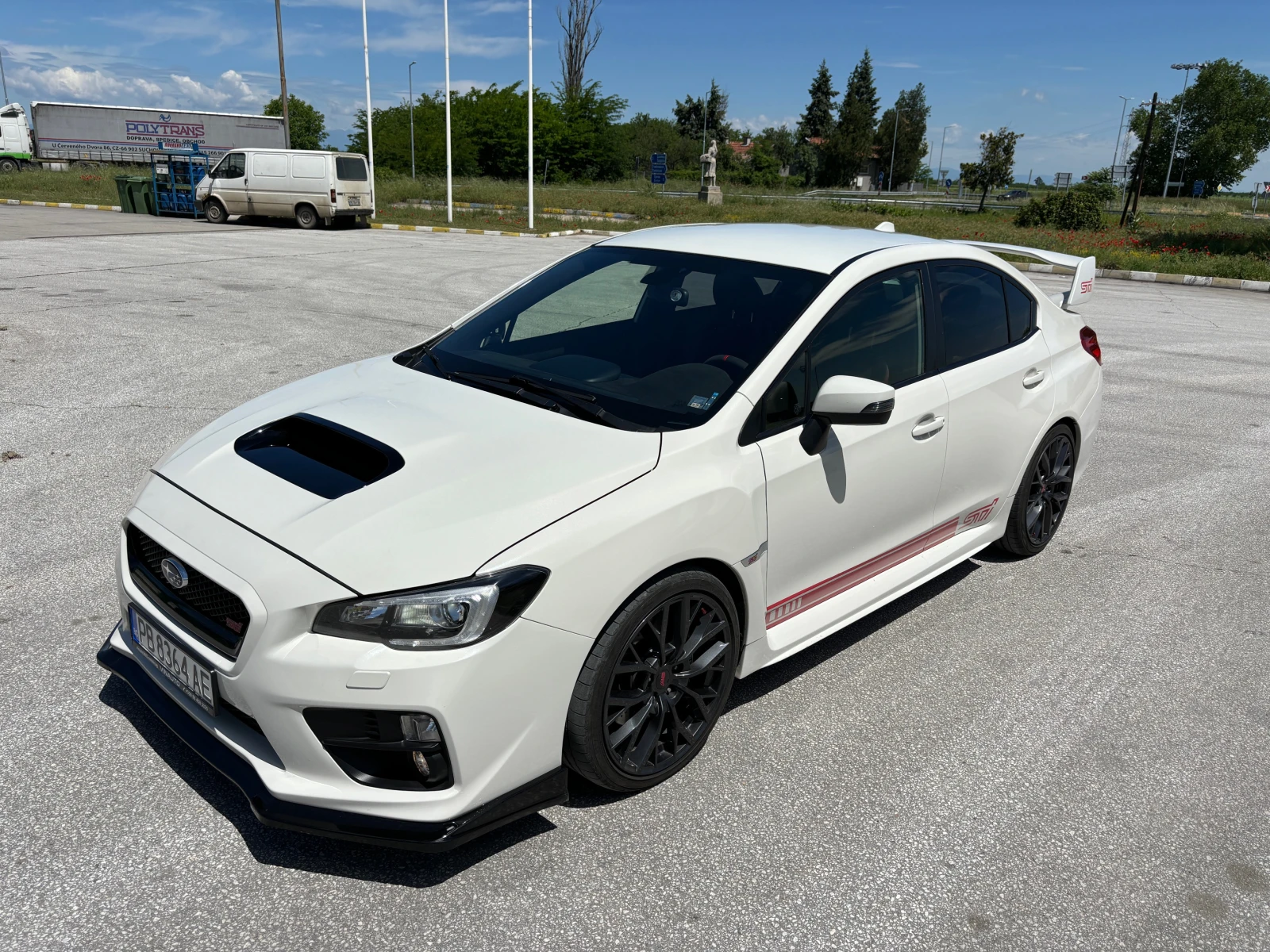 Subaru WRX STI  | Mobile.bg   17