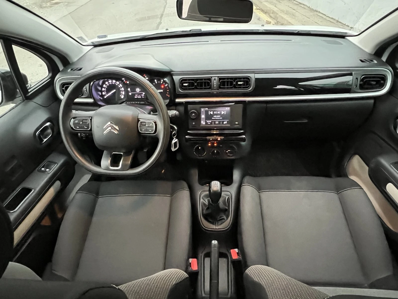 Citroen C3    | Mobile.bg   13