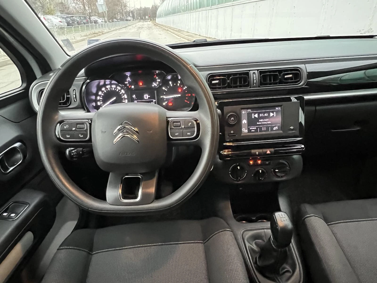 Citroen C3    | Mobile.bg   12