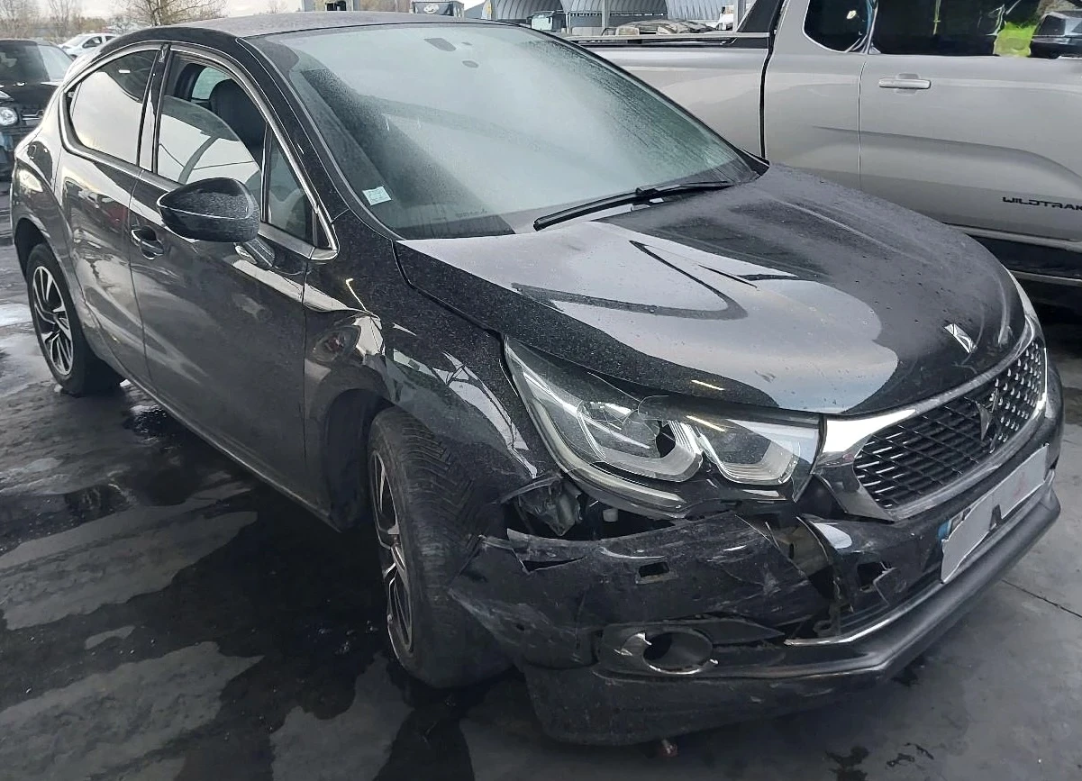 Citroen DS4 1.6THP AUTOMATIC FACE EURO6 - изображение 3