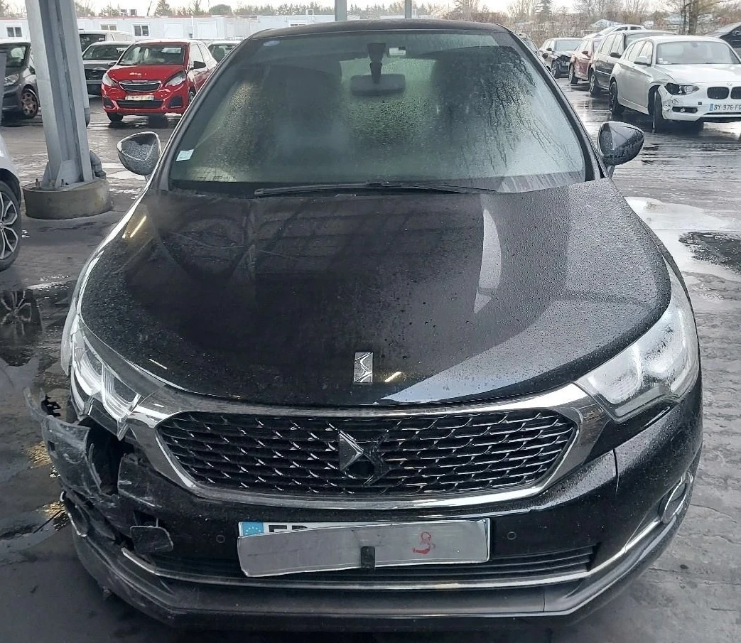 Citroen DS4 1.6THP AUTOMATIC FACE EURO6 - изображение 2