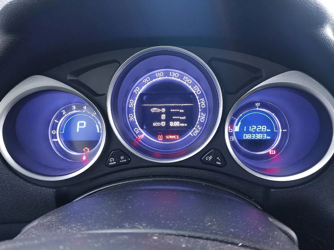 Citroen DS4 1.6THP AUTOMATIC FACE EURO6 - изображение 10