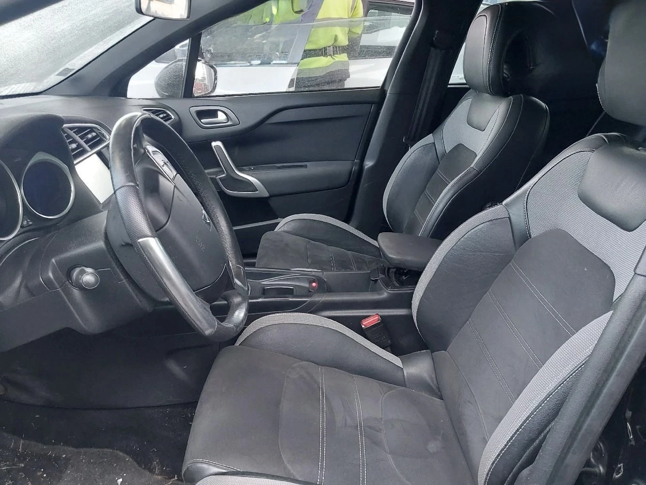 Citroen DS4 1.6THP AUTOMATIC FACE EURO6 - изображение 7