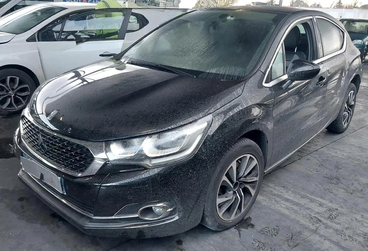 Citroen DS4 1.6THP AUTOMATIC FACE EURO6 | Mobile.bg � ����������� 1