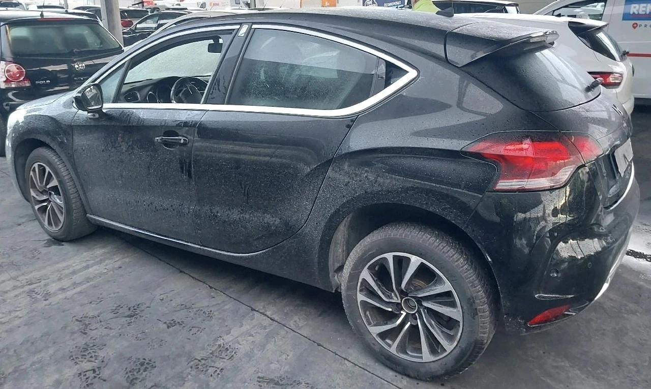 Citroen DS4 1.6THP AUTOMATIC FACE EURO6 - изображение 4