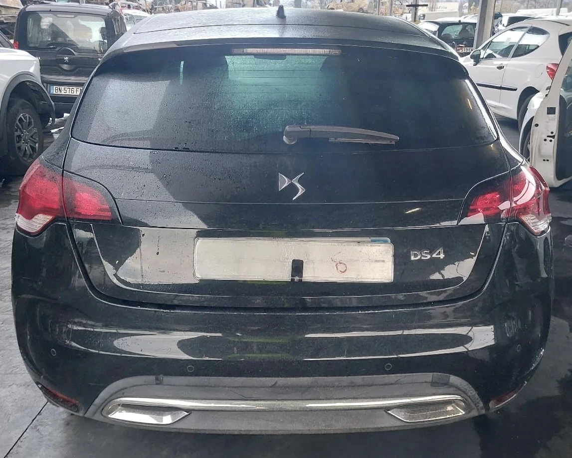 Citroen DS4 1.6THP AUTOMATIC FACE EURO6 - изображение 6