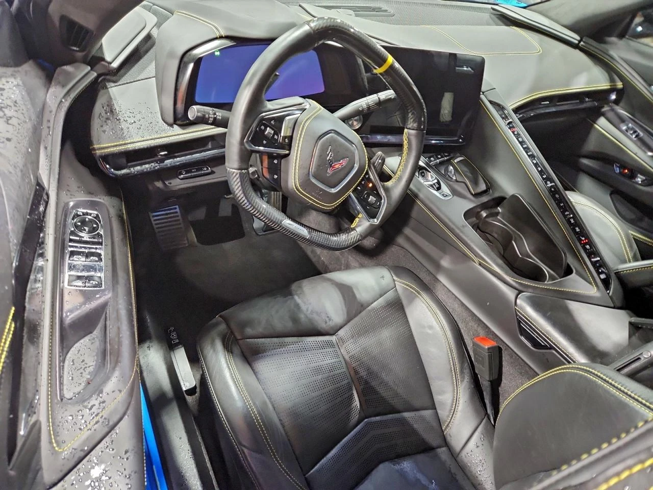 Chevrolet Corvette Z06 3LZ - изображение 9