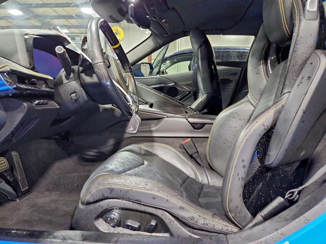 Chevrolet Corvette Z06 3LZ - изображение 8