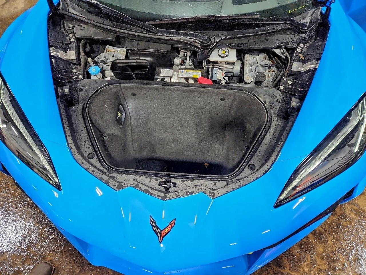 Chevrolet Corvette Z06 3LZ - изображение 7