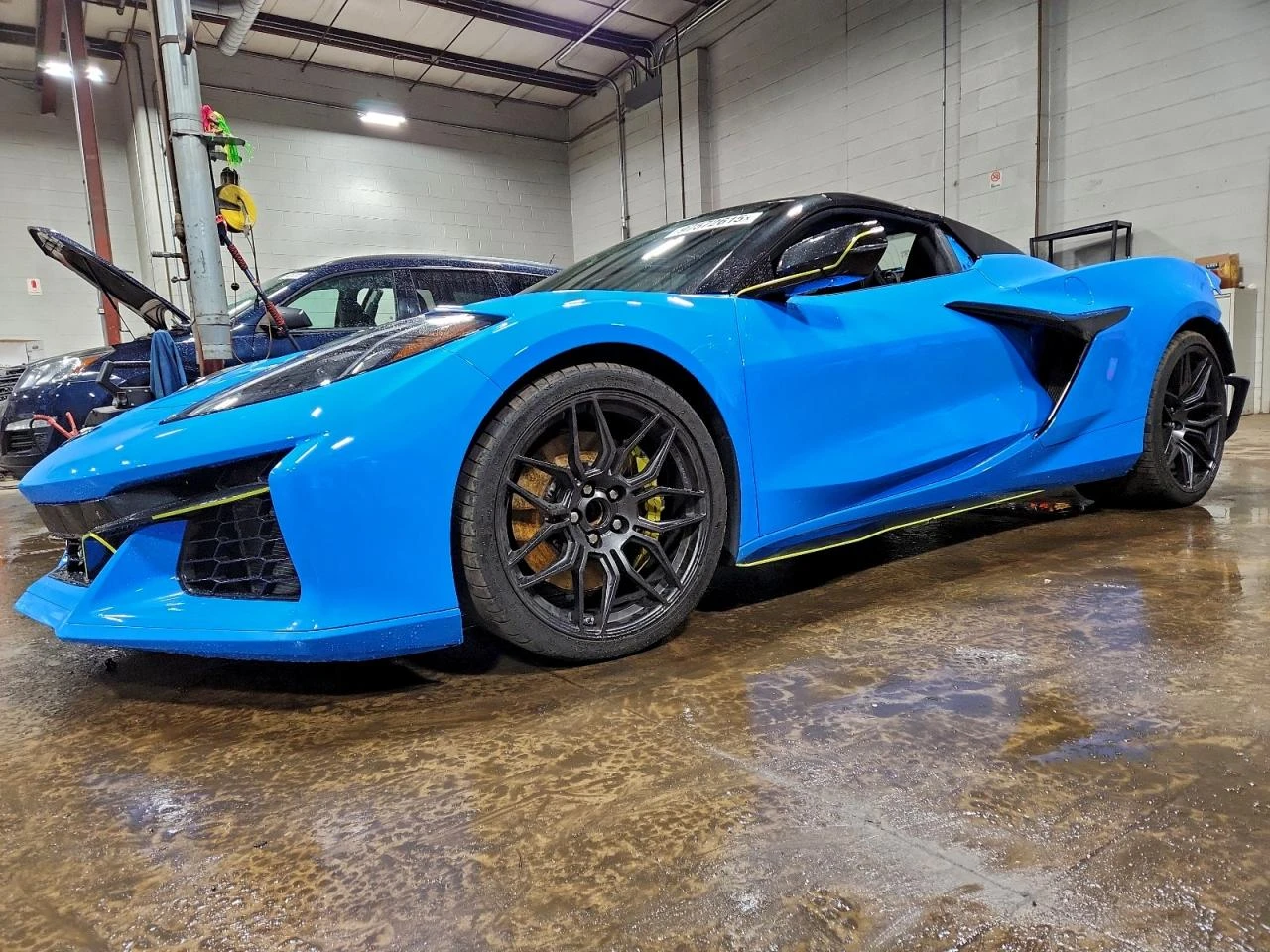 Chevrolet Corvette Z06 3LZ - изображение 3