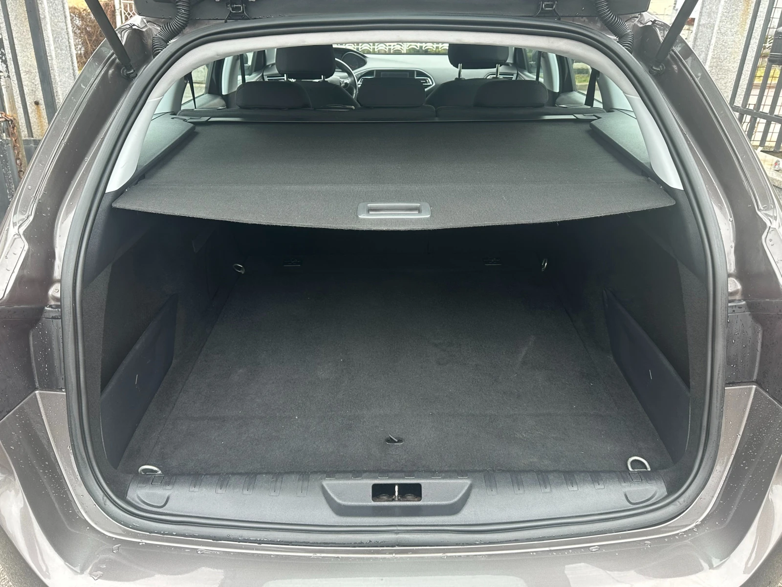 Peugeot 308 1.6HDI-NAVI-EURO6B-AUTOMAT-120�.�.-PDC-LED-2015g | Mobile.bg � ����������� 13