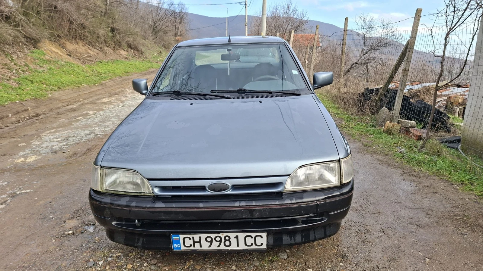 Ford Orion 1.8D | Mobile.bg � ����������� 1