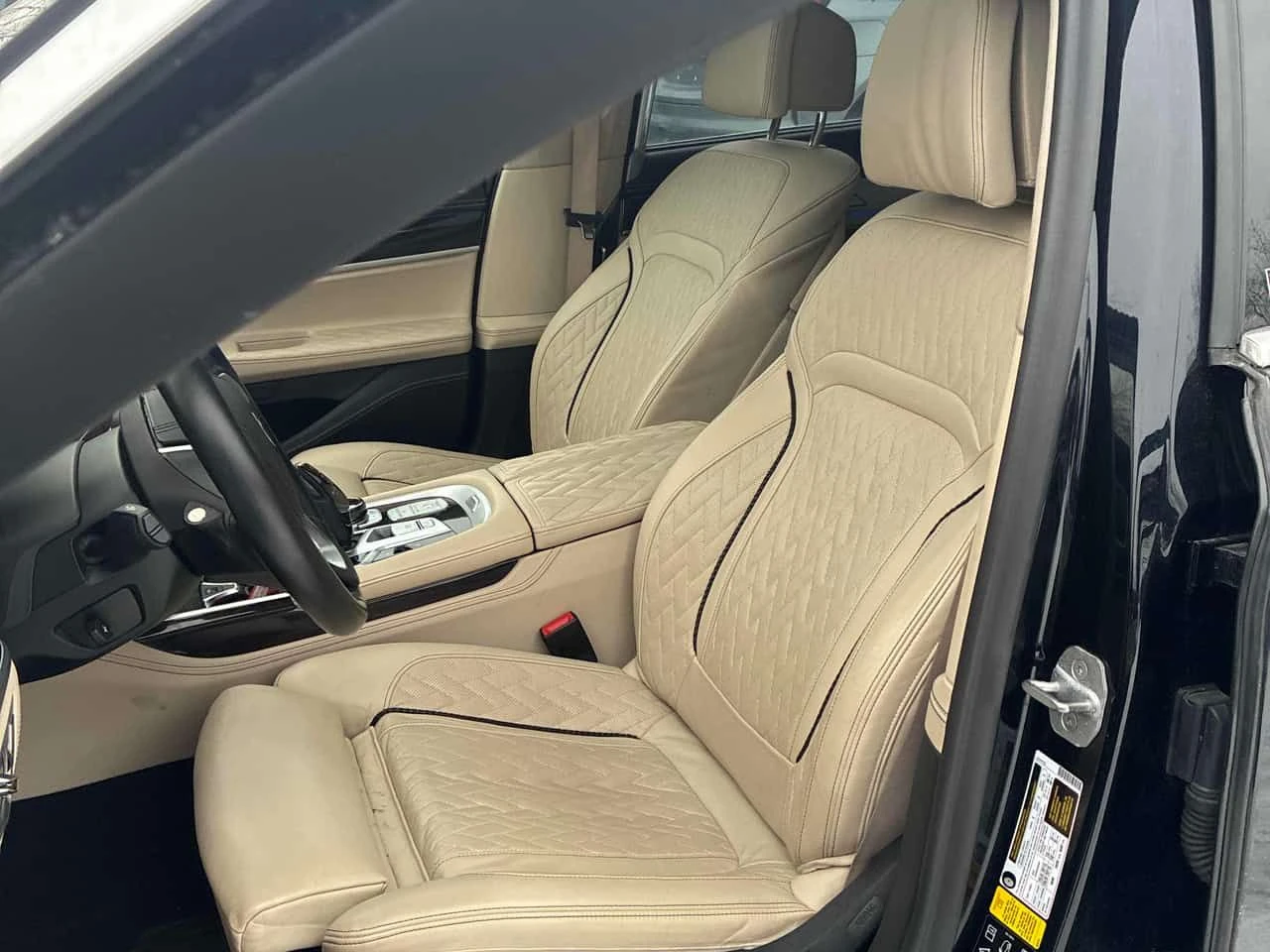 BMW 750 ALPINA B7 xDrive Sedan| БЕЗ УДАРИ| CARFAX - изображение 10