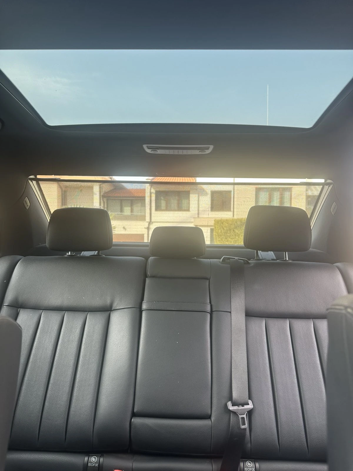 Mercedes-Benz E 500 E550 AMG V8 BITURBO | 105k km | Панорама | Масаж, снимка 6 - Автомобили и джипове - 53715270