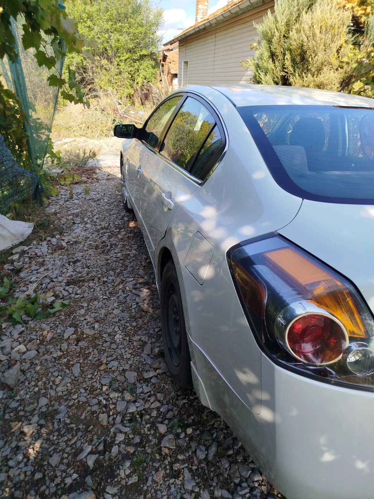 Nissan Altima, снимка 5 - Автомобили и джипове - 53747241