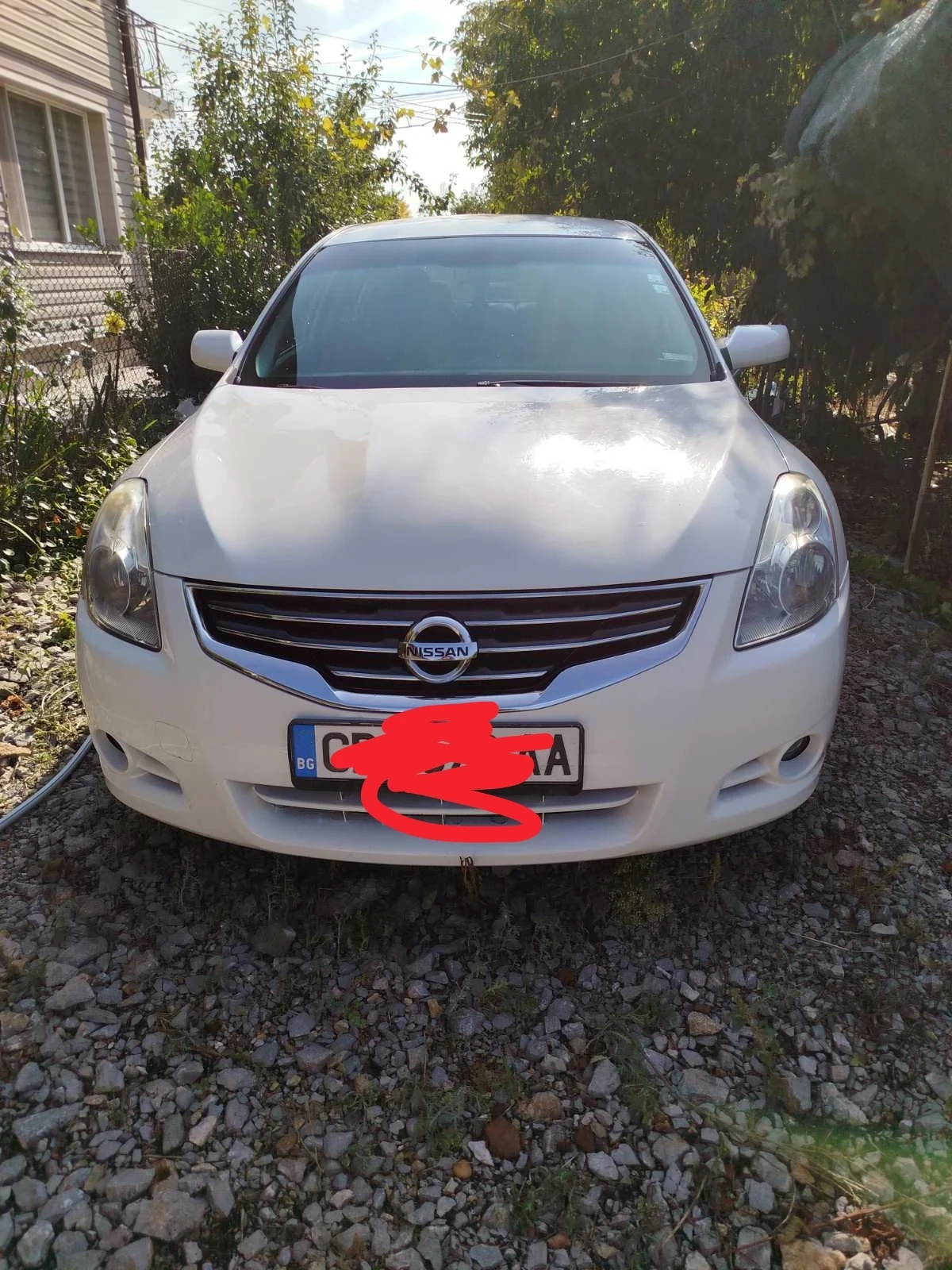 Nissan Altima