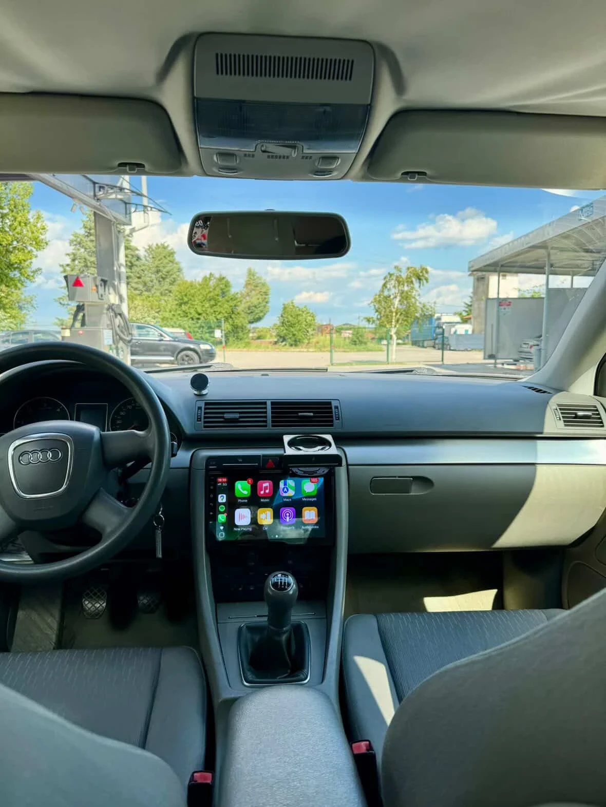 Audi A4 2.0, снимка 5 - Автомобили и джипове - 53748060