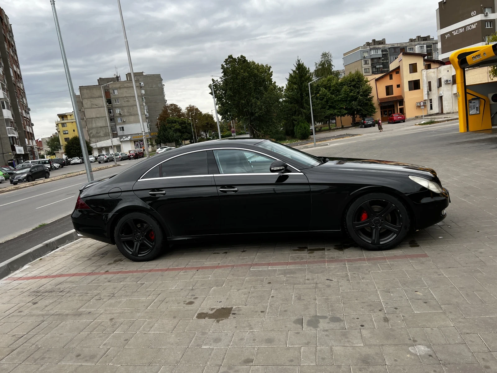 Mercedes-Benz CLS 320, снимка 2 - Автомобили и джипове - 53872187